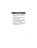 Preview for 57 page of Honeywell RTH7400D Owner'S Manual