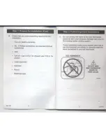 Предварительный просмотр 3 страницы Honeywell RTH7500 Series Owner'S Manual