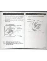 Предварительный просмотр 6 страницы Honeywell RTH7500 Series Owner'S Manual