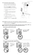 Preview for 25 page of Honeywell RTH7500 Series Quick Installation Manual