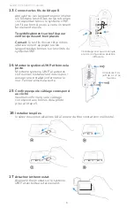 Preview for 26 page of Honeywell RTH7500 Series Quick Installation Manual