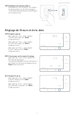 Preview for 27 page of Honeywell RTH7500 Series Quick Installation Manual