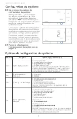 Preview for 28 page of Honeywell RTH7500 Series Quick Installation Manual