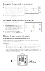 Preview for 32 page of Honeywell RTH7500 Series Quick Installation Manual