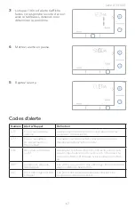 Preview for 37 page of Honeywell RTH7500 Series Quick Installation Manual