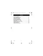 Preview for 2 page of Honeywell RTH7500D Owner'S Manual