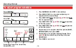 Preview for 12 page of Honeywell RTH7600 Series Operating Manual