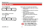 Preview for 35 page of Honeywell RTH7600 Series Operating Manual