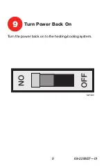 Preview for 11 page of Honeywell RTH7600 Series Quick Installation Manual