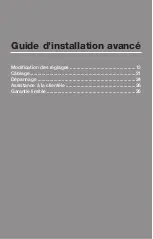 Preview for 44 page of Honeywell RTH7600 Series Quick Installation Manual