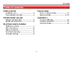 Preview for 3 page of Honeywell RTH8500 Series Installation Manual