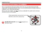 Preview for 8 page of Honeywell RTH8500 Series Installation Manual