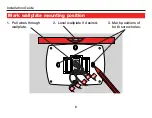 Preview for 10 page of Honeywell RTH8500 Series Installation Manual