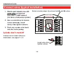 Preview for 12 page of Honeywell RTH8500 Series Installation Manual