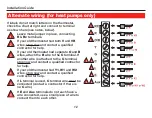 Preview for 14 page of Honeywell RTH8500 Series Installation Manual