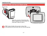 Preview for 16 page of Honeywell RTH8500 Series Installation Manual