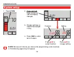 Предварительный просмотр 18 страницы Honeywell RTH8500 Series Installation Manual