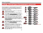 Preview for 46 page of Honeywell RTH8500 Series Installation Manual