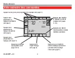 Предварительный просмотр 30 страницы Honeywell RTH8500 Series Operating Manual