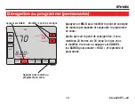 Предварительный просмотр 39 страницы Honeywell RTH8500 Series Operating Manual