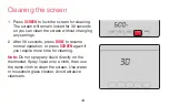 Preview for 46 page of Honeywell RTH8500 Series User Manual