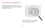 Preview for 51 page of Honeywell RTH8500 Series User Manual