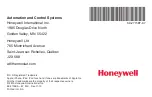 Preview for 74 page of Honeywell RTH8500 Series User Manual