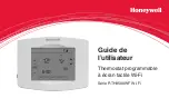 Preview for 75 page of Honeywell RTH8500 Series User Manual