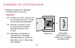 Preview for 98 page of Honeywell RTH8500 Series User Manual