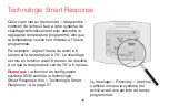 Preview for 124 page of Honeywell RTH8500 Series User Manual