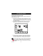 Preview for 48 page of Honeywell RTH8500D - 7-Day Touchscreen Universal Programmable Thermostat Owner'S Manual