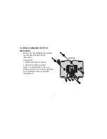 Preview for 7 page of Honeywell RTH8500WF Quick Start Manual