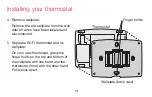 Preview for 15 page of Honeywell RTH8580WF User Manual