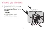 Preview for 16 page of Honeywell RTH8580WF User Manual