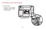 Preview for 24 page of Honeywell RTH8580WF User Manual