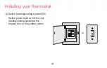 Preview for 26 page of Honeywell RTH8580WF User Manual