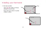 Preview for 27 page of Honeywell RTH8580WF User Manual