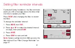 Preview for 46 page of Honeywell RTH8580WF User Manual