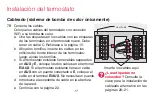 Preview for 91 page of Honeywell RTH8580WF User Manual