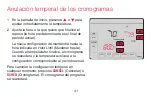 Preview for 115 page of Honeywell RTH8580WF User Manual