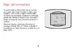 Preview for 120 page of Honeywell RTH8580WF User Manual