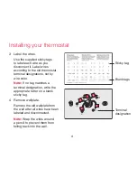 Preview for 11 page of Honeywell RTH9580 Wi-Fi User Manual