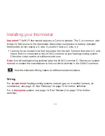 Preview for 13 page of Honeywell RTH9580 Wi-Fi User Manual