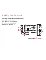 Preview for 18 page of Honeywell RTH9580 Wi-Fi User Manual