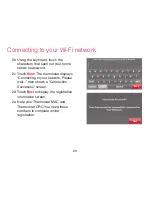 Preview for 28 page of Honeywell RTH9580 Wi-Fi User Manual