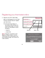 Preview for 34 page of Honeywell RTH9580 Wi-Fi User Manual