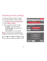 Preview for 56 page of Honeywell RTH9580 Wi-Fi User Manual