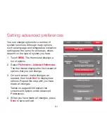 Preview for 63 page of Honeywell RTH9580 Wi-Fi User Manual