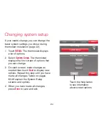 Preview for 66 page of Honeywell RTH9580 Wi-Fi User Manual