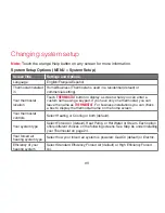 Preview for 67 page of Honeywell RTH9580 Wi-Fi User Manual